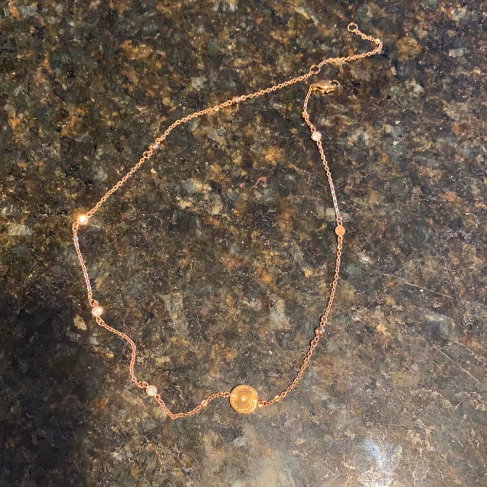 Michael Kors necklace